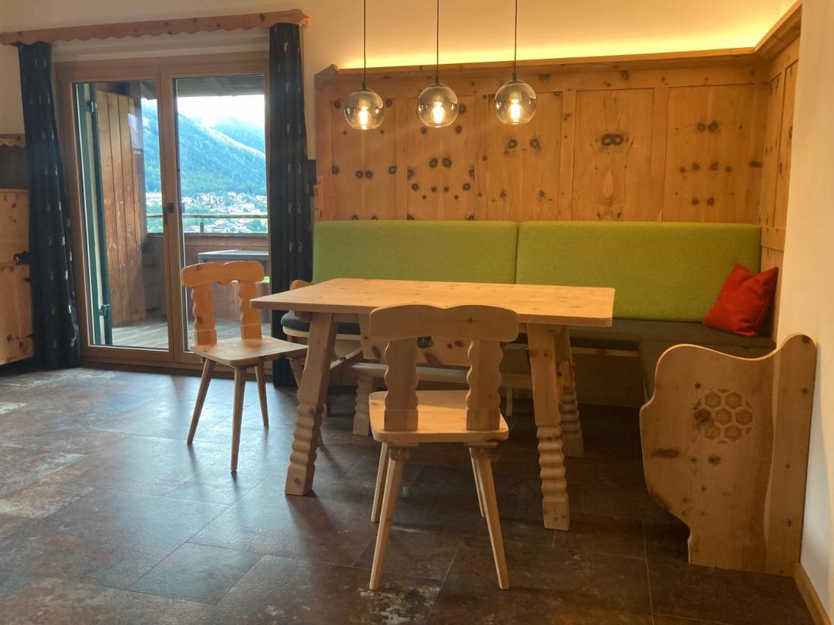 Ferienwohnung Ansitz Hofer Fulpmes Exterior foto