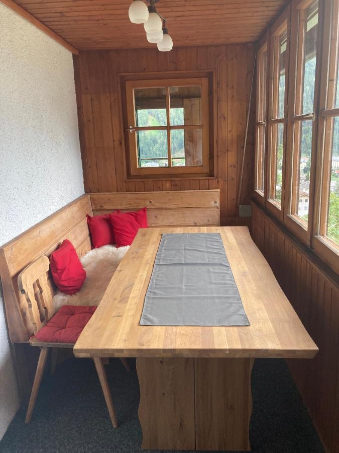 Ferienwohnung Ansitz Hofer Fulpmes Exterior foto