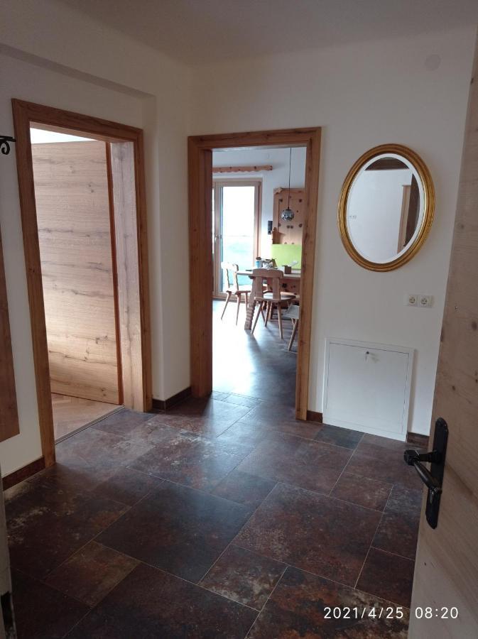 Ferienwohnung Ansitz Hofer Fulpmes Exterior foto