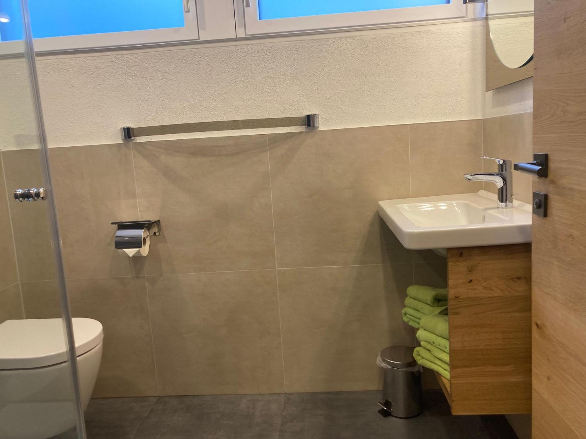 Ferienwohnung Ansitz Hofer Fulpmes Exterior foto