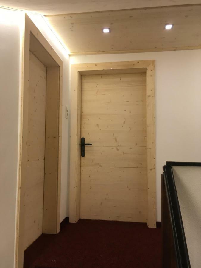 Ferienwohnung Ansitz Hofer Fulpmes Exterior foto