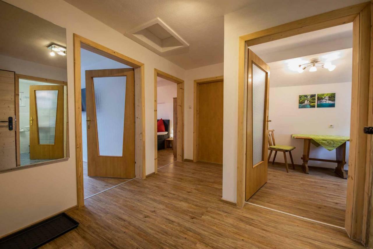 Ferienwohnung Ansitz Hofer Fulpmes Exterior foto