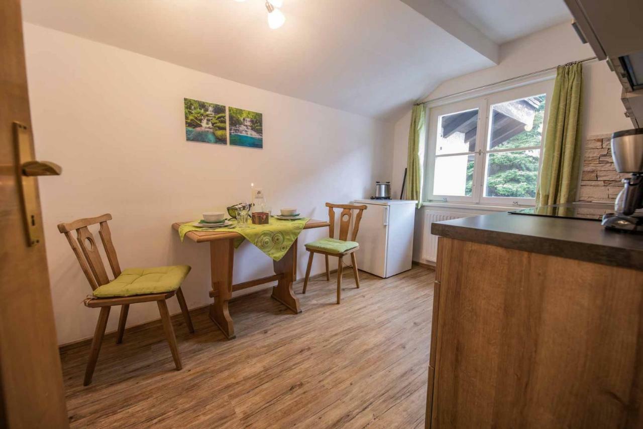 Ferienwohnung Ansitz Hofer Fulpmes Exterior foto