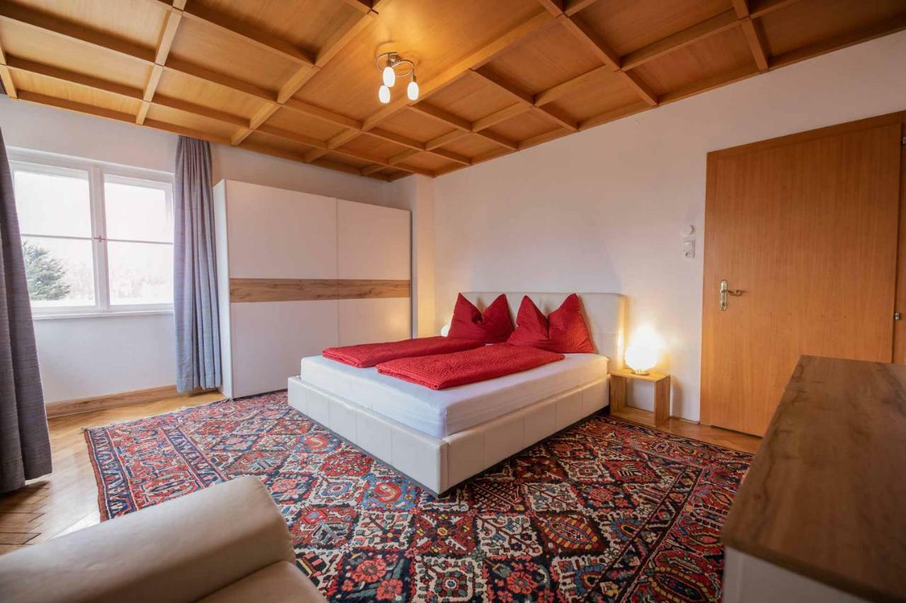 Ferienwohnung Ansitz Hofer Fulpmes Exterior foto