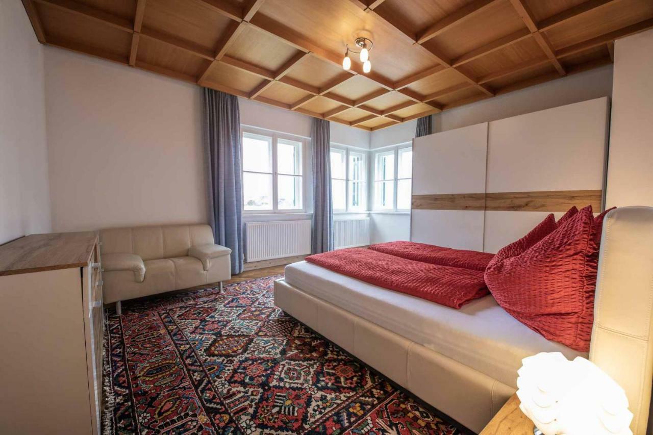 Ferienwohnung Ansitz Hofer Fulpmes Exterior foto