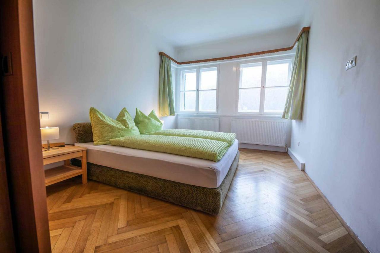 Ferienwohnung Ansitz Hofer Fulpmes Exterior foto
